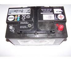 Батарея аккумуляторная, 12В 72А/ч