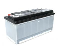 Батарея аккумуляторная, 12В 110А/ч