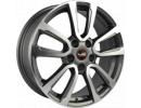 Диск Replica hnd147 17 5x114.3 DIA 67.1мм ET 48мм 9140956