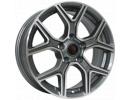 Диск Replica Concept-MI547 18 5x114.3 DIA 67.1мм ET 38мм 9164149