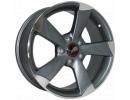 Диск Replica A56 17 5x112 DIA 66.6мм ET 28мм 9168009