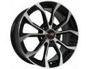 Диск Replica A69 16 5x112 DIA 66.6мм ET 39мм 9178317
