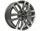 Диск Replica mi119 16 5x114.3 DIA 67.1мм ET 46мм 9188063