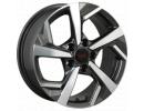 Диск Replica Concept-NS544 18 5x114.3 DIA 66.1мм ET 40мм 9279461