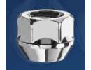 Гайка колесная, открытая