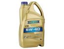 Масло моторное синтетическое VSI 5W-40, 4л Масло моторное синтетическое VSI 5W-40, 4л