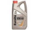Масло моторное полусинтетическое Eurolite 10W-40, 2л Масло моторное полусинтетическое Eurolite 10W-40, 2л
