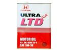Масло моторное полусинтетическое ULTRA LTD SM 5W-30, 4л Масло моторное полусинтетическое ULTRA LTD SM 5W-30, 4л