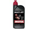 Масло трансмиссионное синтетическое Multi ATF, 1л