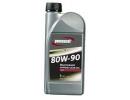 Масло трансмиссионное минеральное Multigrade Hypoid Gear Oil GL 5 80W-90, 1л