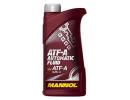 Масло трансмиссионное минеральное ATF-A AUTOMATIC FLUID, 1л