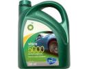Масло моторное синтетическое Visco 5000 5W-40, 4л Масло моторное синтетическое Visco 5000 5W-40, 4л