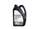 Масло трансмиссионное синтетическое ATF SP III, 4л