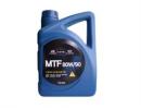 Масло трансмиссионное минеральное Transmission Oil 80W-90, 4л