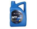 Масло трансмиссионное синтетическое Gear Oil 75W-90, 6л