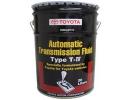 Масло трансмиссионное ATF TYPE T-4, 20л