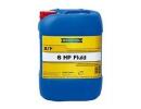 Масло трансмиссионное синтетическое ATF 6 HP Fluid, 20л