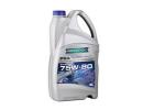 Масло трансмиссионное полусинтетическое PSA 75W-80, 4л