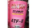 Масло трансмиссионное полусинтетическое ATF DEXRON III, 20л