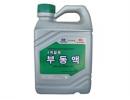 Антифриз-концентрат Hyundai Long Life Coolant, 2л