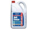 Антифриз-концентрат красного цвета Super Longlife Red - Concentrated Antifreeze, 5л.