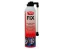 Герметик для аварийного ремонта шин CRC FIX TYRE, 500 мл