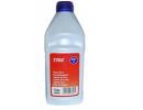 Жидкость тормозная dot 4, BRAKE FLUID, 1л