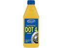 Жидкость тормозная dot 4, BRAKE FLUID, 1л