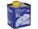Жидкость тормозная dot 4, Brake Fluid SL, 0.5л