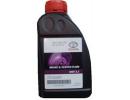 Жидкость тормозная dot 5.1, BRAKE FLUID, 0.5л
