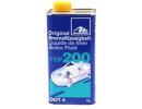 Жидкость тормозная dot 4, Brake Fluid TYP 200, 1л