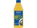 Жидкость тормозная dot 5.1, BRAKE FLUID, 1л