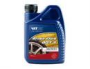 Жидкость тормозная dot 4, BRAKE FLUID, 1л