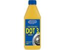 Жидкость тормозная dot 3, BRAKE FLUID, 1л