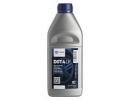 Жидкость тормозная dot 4, Brake Fluid LV, 1л