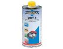 Жидкость тормозная dot 4, BRAKE FLUID, 0.5л