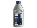 Жидкость тормозная dot 4, BRAKE FLUID, 1л