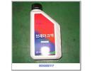 Жидкость тормозная dot 4, BRAKE FLUID, 0.5л