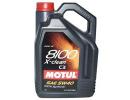 Масло моторное синтетическое 8100 X-clean 5W-40, 5л Масло моторное синтетическое 8100 X-clean 5W-40, 5л