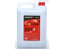 Жидкость тормозная dot 4, 5л