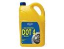 Жидкость тормозная dot 4, BRAKE FLUID, 5л