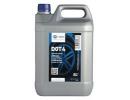 Жидкость тормозная dot 4, BRAKE FLUID, 5л