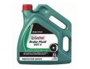 Жидкость тормозная dot 4, BRAKE FLUID, 5л