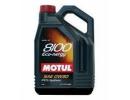 Масло моторное синтетическое 8100 Eco-clean 0W-30, 5л Масло моторное синтетическое 8100 Eco-clean 0W-30, 5л