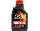 Масло моторное синтетическое 8100 Eco-clean 5W-30, 1л Масло моторное синтетическое 8100 Eco-clean 5W-30, 1л