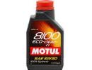 Масло моторное синтетическое 8100 Eco-clean+ 5W-30, 1л Масло моторное синтетическое 8100 Eco-clean+ 5W-30, 1л