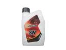 Масло моторное полусинтетическое SN 5W-30, 1л