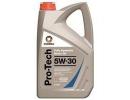Масло моторное синтетическое PRO-TECH 5W-30, 5л Масло моторное синтетическое PRO-TECH 5W-30, 5л