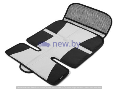 Защитный коврик под детское сидение Skoda Packing under child seat, артикул 000019819A