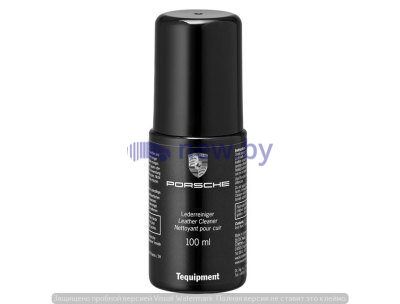 Средство для чистки кожи салона Porsche Tequipment Leather Cleaner, артикул 00004400200